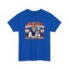 Forever Champion Tee — “Iron Mike” 89-85 Memorial Football Shirt