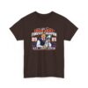Forever Champion Tee — “Iron Mike” 89-85 Memorial Football Shirt