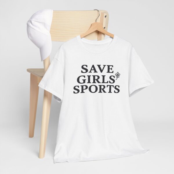 Save Girls Sports T Shirt