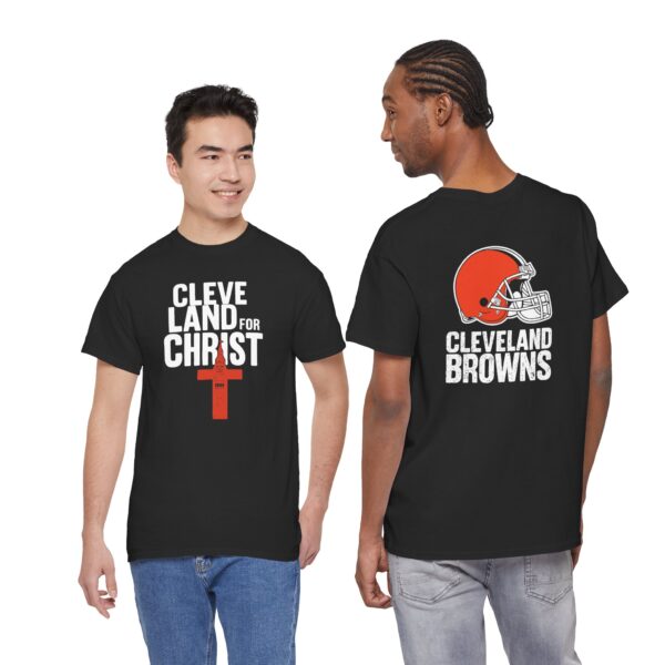 Cleveland For Christ T Shirt