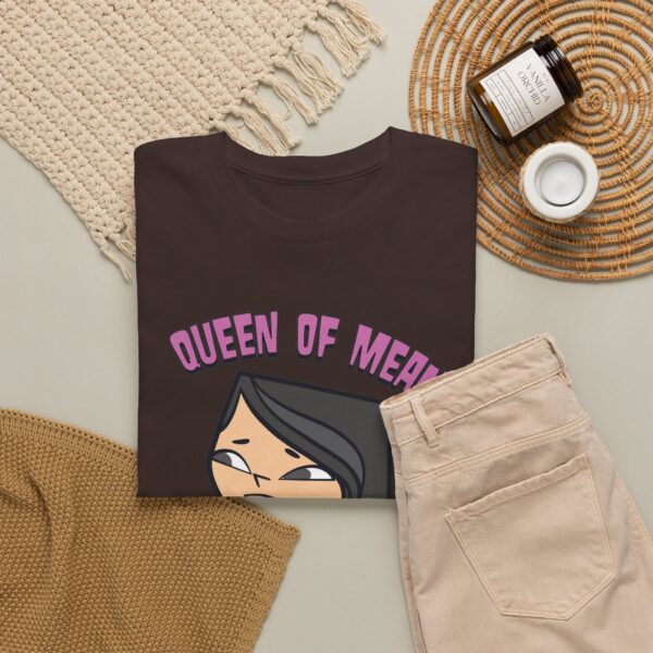 Total Drama Island Heather Shirt – Queen of Mean Graphic T-Shirt