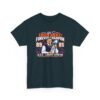 Forever Champion Tee — “Iron Mike” 89-85 Memorial Football Shirt