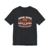 Iron Mike Grit & Glory T-Shirt — Monsters of the Midway Bear Graphic Tee