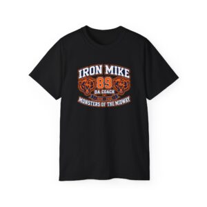 Iron Mike: Monsters of the Midway Edition tee