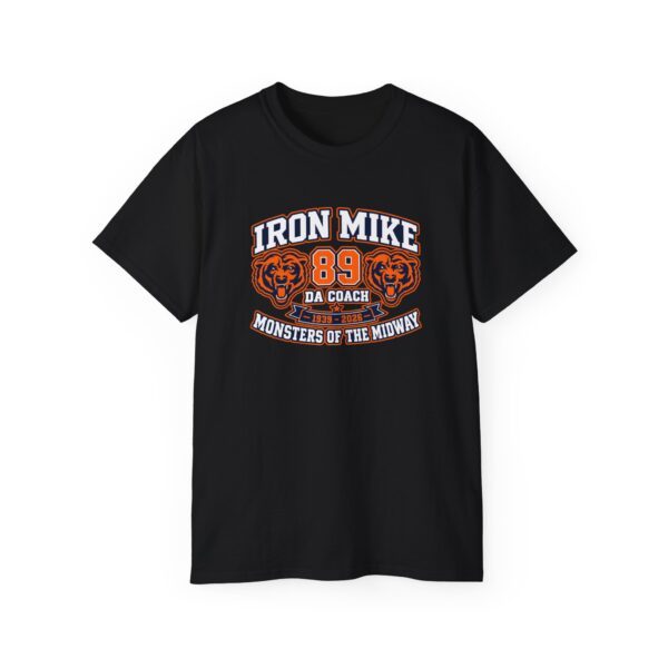 Iron Mike: Monsters of the Midway Edition tee