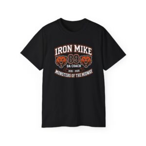 Iron Mike: Monsters of the Midway Edition tee