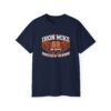 Iron Mike: Monsters of the Midway Edition tee