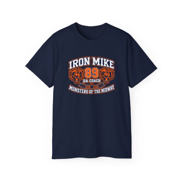 Iron Mike: Monsters of the Midway Edition tee
