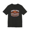 Iron Mike Grit & Glory T-Shirt — Monsters of the Midway Bear Graphic Tee