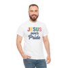 Jesus Over Pride T-Shirt | Faith-Inspired Christian Tee