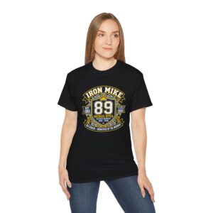 Iron Mike Legacy Crest tee