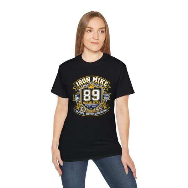Iron Mike Legacy Crest tee