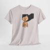 Total Drama Island Heather Shirt Ripped Off Graphic T-Shirt