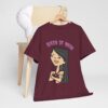 Total Drama Island Heather Shirt – Queen of Mean Graphic T-Shirt
