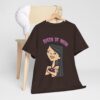 Total Drama Island Heather Shirt – Queen of Mean Graphic T-Shirt