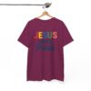 Jesus Over Pride T-Shirt | Faith-Inspired Christian Tee