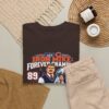 Forever Champion Tee — “Iron Mike” 89-85 Memorial Football Shirt