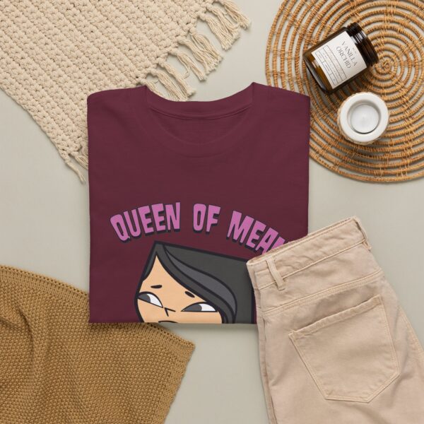 Total Drama Island Heather Shirt – Queen of Mean Graphic T-Shirt