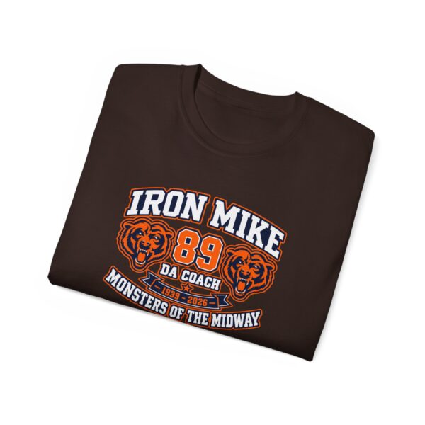 Iron Mike: Monsters of the Midway Edition tee