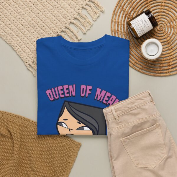 Total Drama Island Heather Shirt – Queen of Mean Graphic T-Shirt