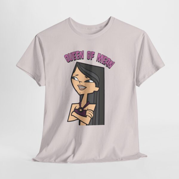 Total Drama Island Heather Shirt – Queen of Mean Graphic T-Shirt