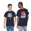 Cleveland For Christ T Shirt – Cleveland Football Fan Shirt