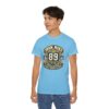 Iron Mike Legacy Crest tee