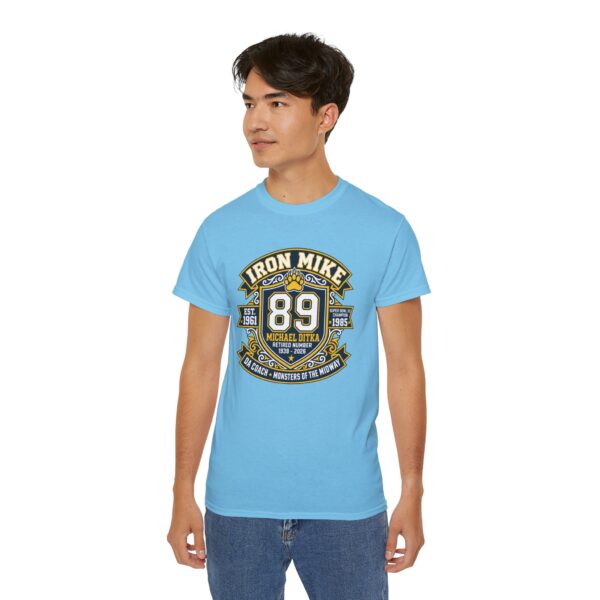 Iron Mike Legacy Crest tee