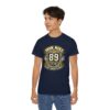 Iron Mike Legacy Crest tee
