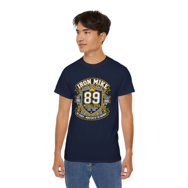 Iron Mike Legacy Crest tee