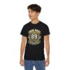 Iron Mike Legacy Crest tee