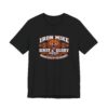 Iron Mike Grit & Glory T-Shirt — Monsters of the Midway Bear Graphic Tee