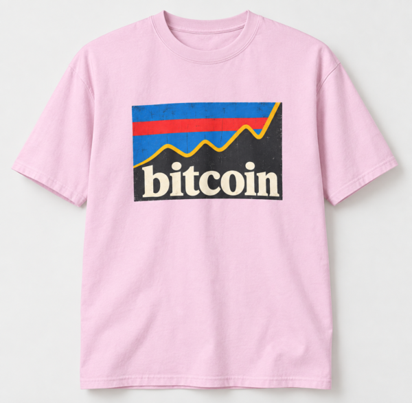 Patagonia Bitcoin T Shirt