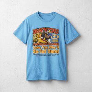 Grambling State vs Southern University T Shirt | Classic Cotton Tee