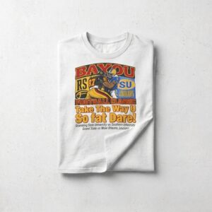 Grambling State vs Southern University T Shirt | Classic Cotton Tee