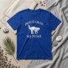 Don’t Grab My Pussy T Shirt – Bold Statement Graphic Tee