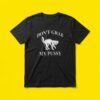 Don’t Grab My Pussy T Shirt – Bold Statement Graphic Tee