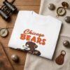 Chicago Bears T Shirt – Classic Cotton Chicago Bears Shirt