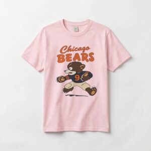 Chicago Bears T Shirt – Classic Cotton Chicago Bears Shirt