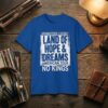 Jack Smith No Kings T Shirt – Bold Political Statement Tee