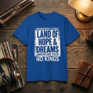 Jack Smith No Kings T Shirt – Bold Political Statement Tee
