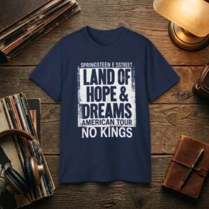 Jack Smith No Kings T Shirt – Bold Political Statement Tee