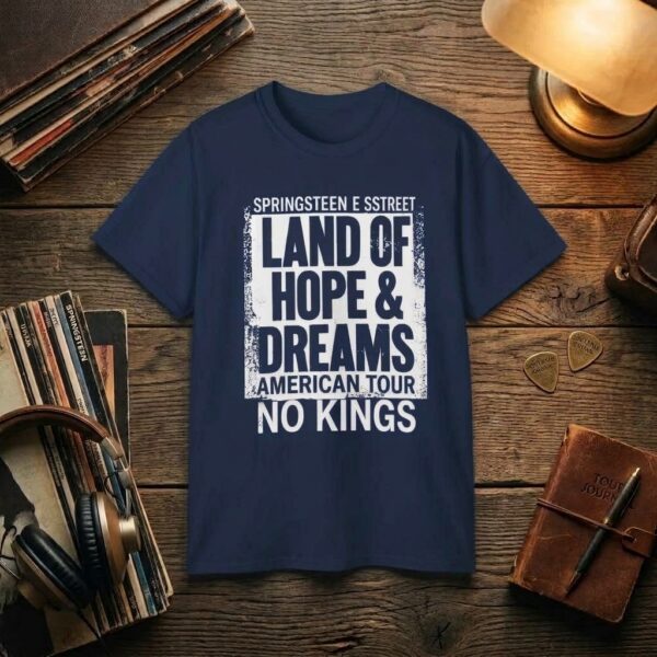 Jack Smith No Kings T Shirt – Bold Political Statement Tee