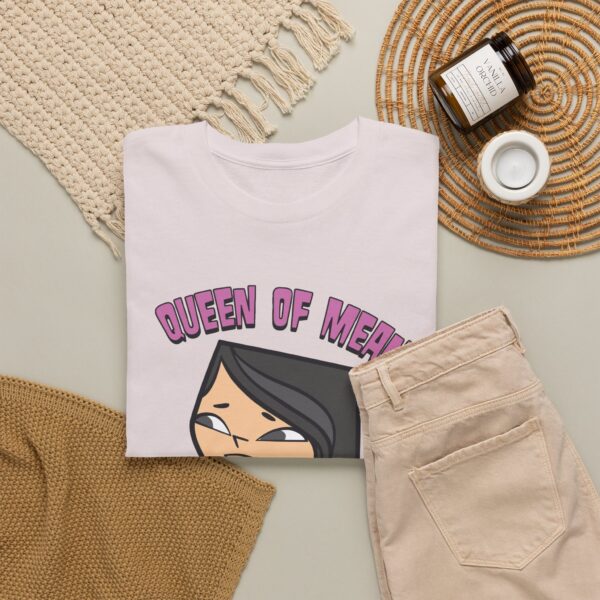 Total Drama Island Heather Shirt – Queen of Mean Graphic T-Shirt