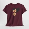 Total Drama Island Heather Shirt Ripped Off Graphic T-Shirt