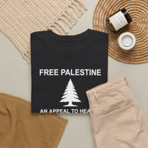 Zach Bryan Free Palestine T Shirt | Free Palestine Shirt