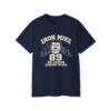 Iron Mike 89 Chicago Bears Coach T-Shirt — Vintage Fan Tee