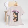 Total Drama Island Heather Shirt – Queen of Mean Graphic T-Shirt