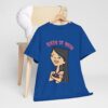 Total Drama Island Heather Shirt – Queen of Mean Graphic T-Shirt