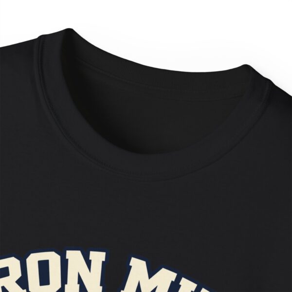Iron Mike 89 Chicago Bears Coach T-Shirt — Vintage Fan Tee